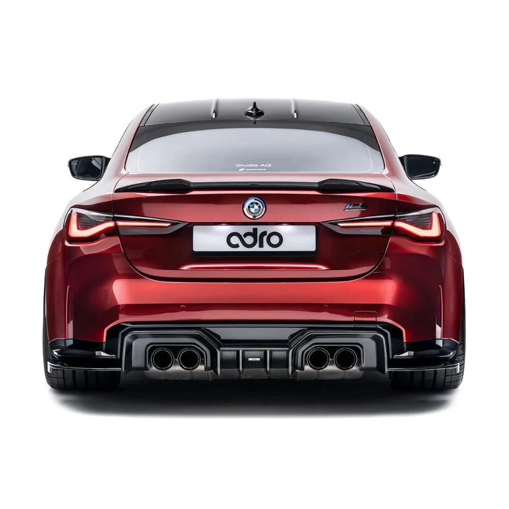 ADRO Prepreg Trunk Spoiler BMW G82 M4 20-24