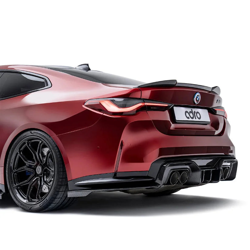 ADRO Prepreg Trunk Spoiler BMW G82 M4 20-24
