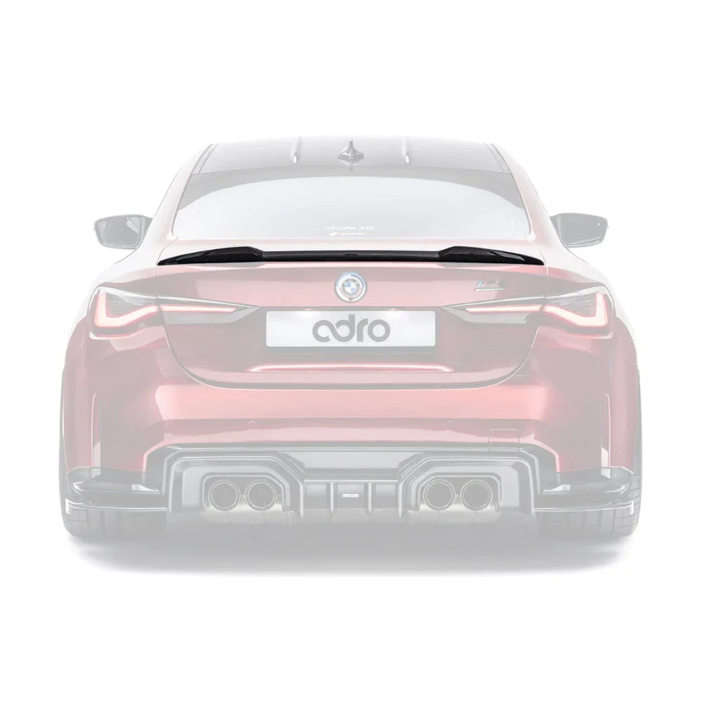 ADRO Prepreg Trunk Spoiler BMW G82 M4 20-24