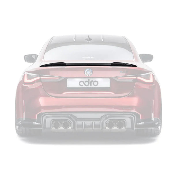 ADRO Prepreg Trunk Spoiler BMW G82 M4 20-24