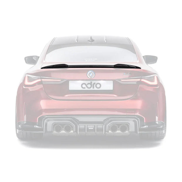 ADRO Prepreg Trunk Spoiler BMW G82 M4 20-24