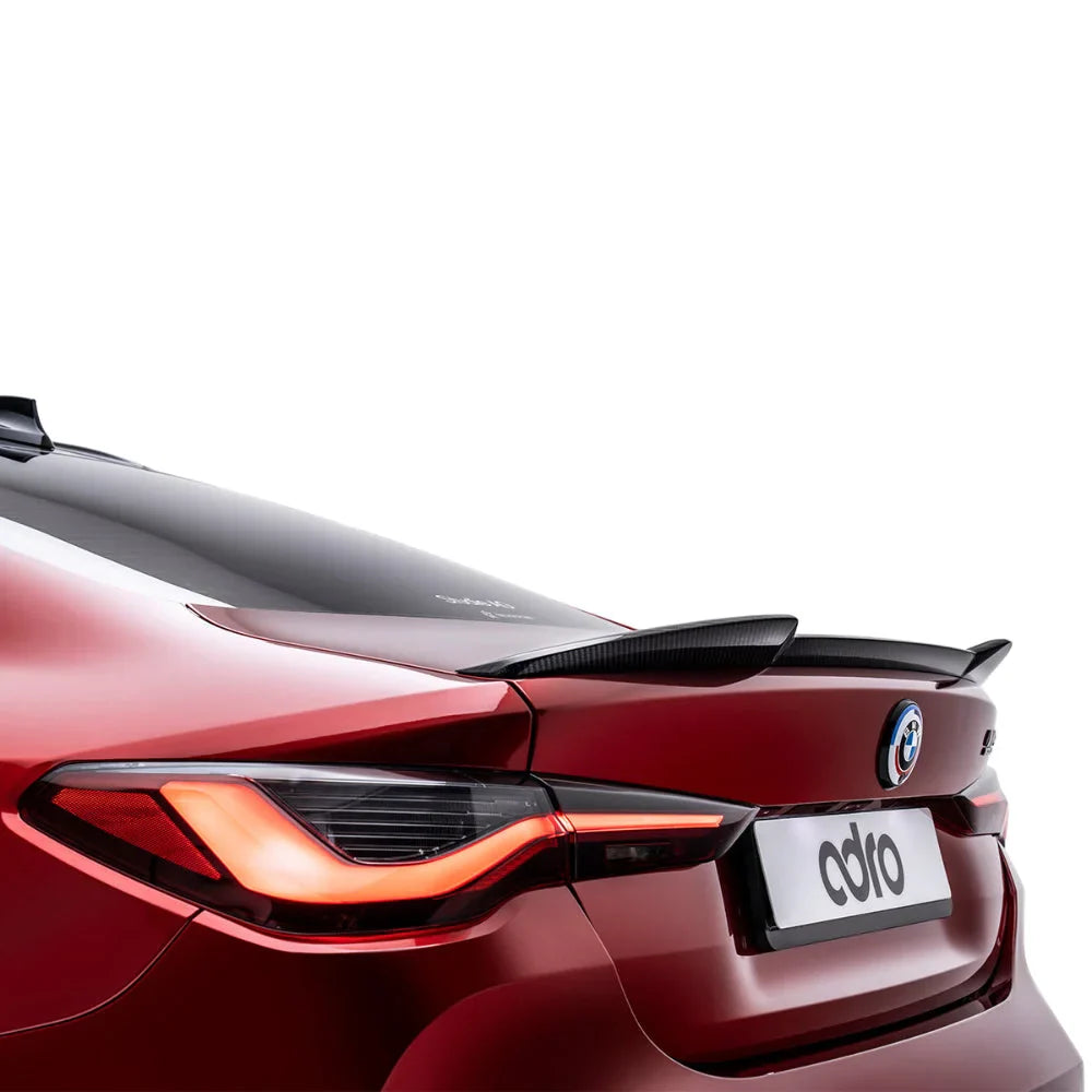 ADRO Prepreg Trunk Spoiler BMW G82 M4 20-24