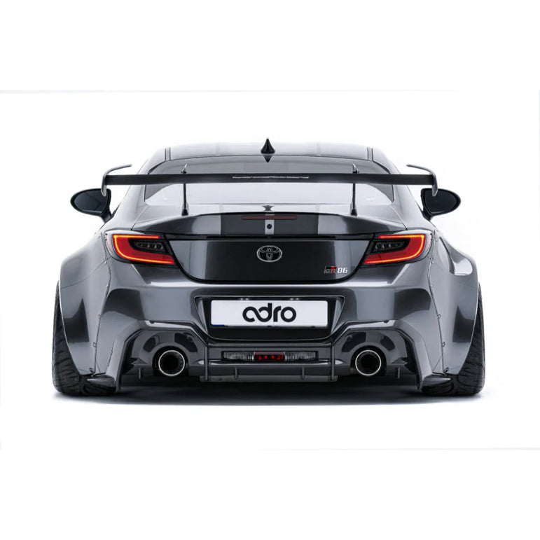 ADRO Widebody Kit Toyota GR86 Subaru BRZ 21+
