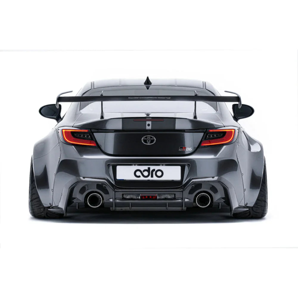 ADRO Widebody Kit Toyota GR86 Subaru BRZ 21+