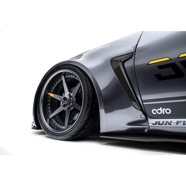 ADRO Widebody Kit Toyota GR86 Subaru BRZ 21+