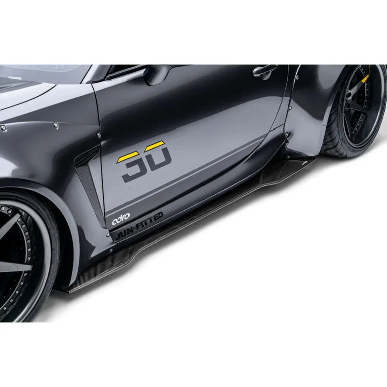 ADRO Widebody Kit Toyota GR86 Subaru BRZ 21+