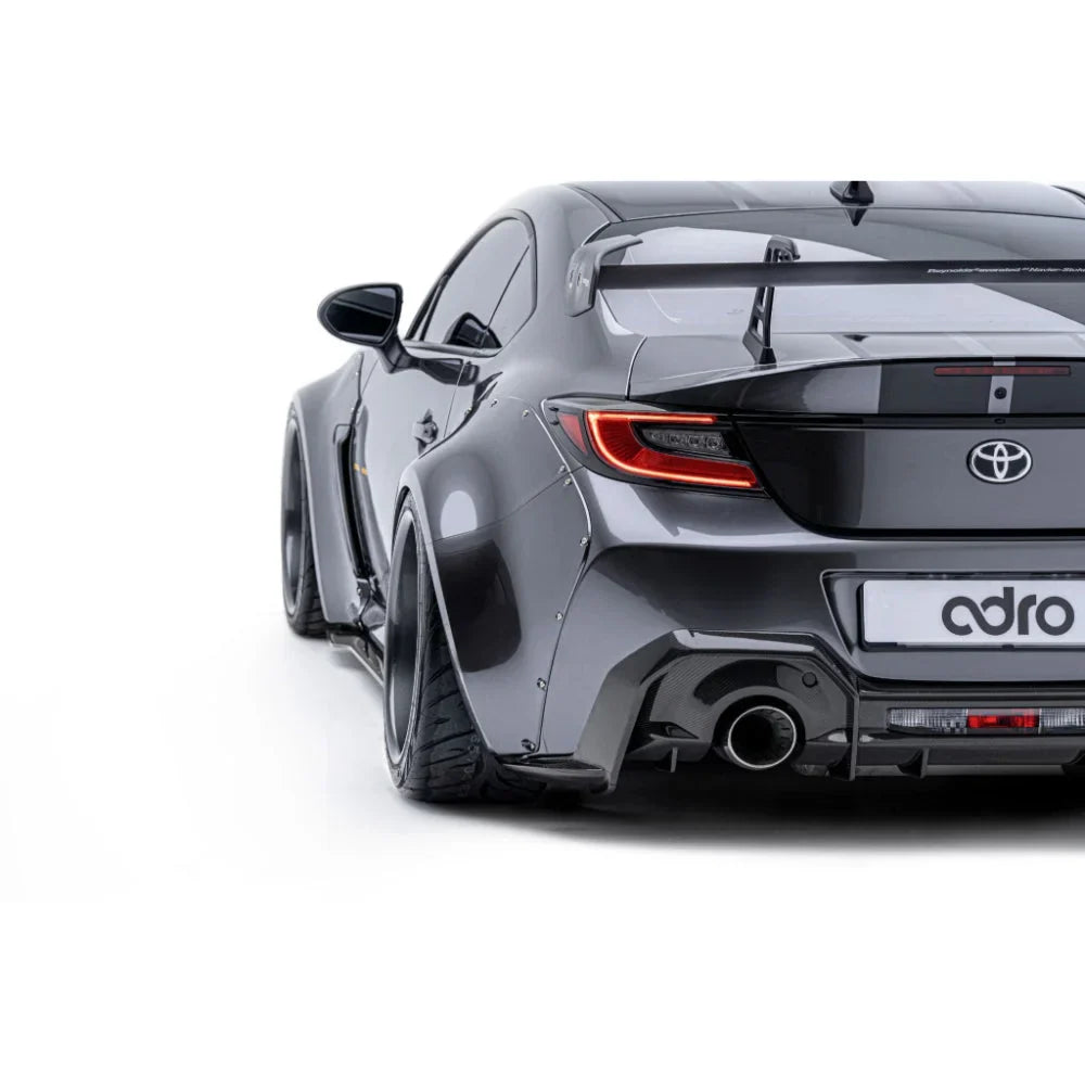 ADRO Widebody Kit Toyota GR86 Subaru BRZ 21+