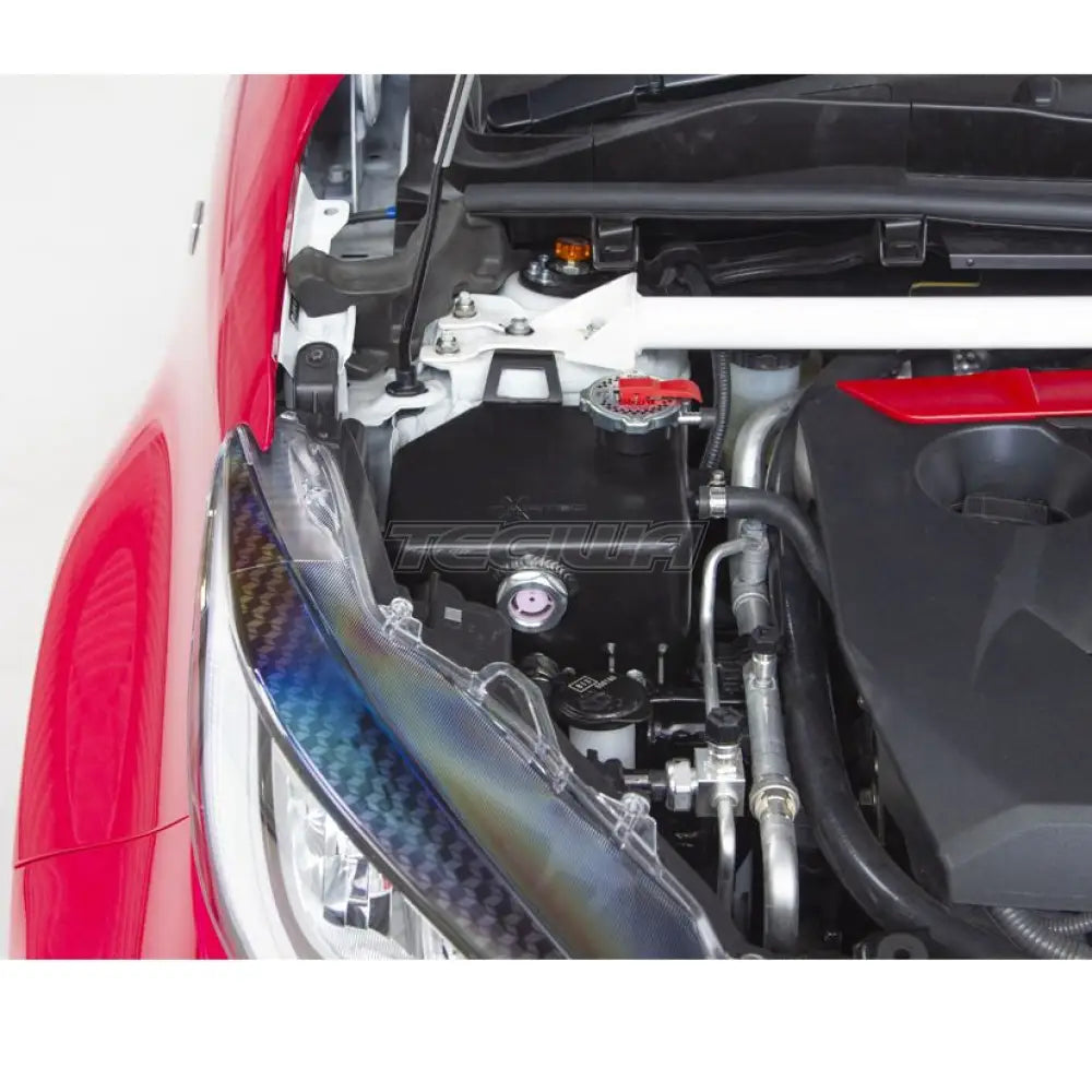 Airtec Motorsport Aluminium Header Tank with Sight Glass Toyota GR Yaris 20+
