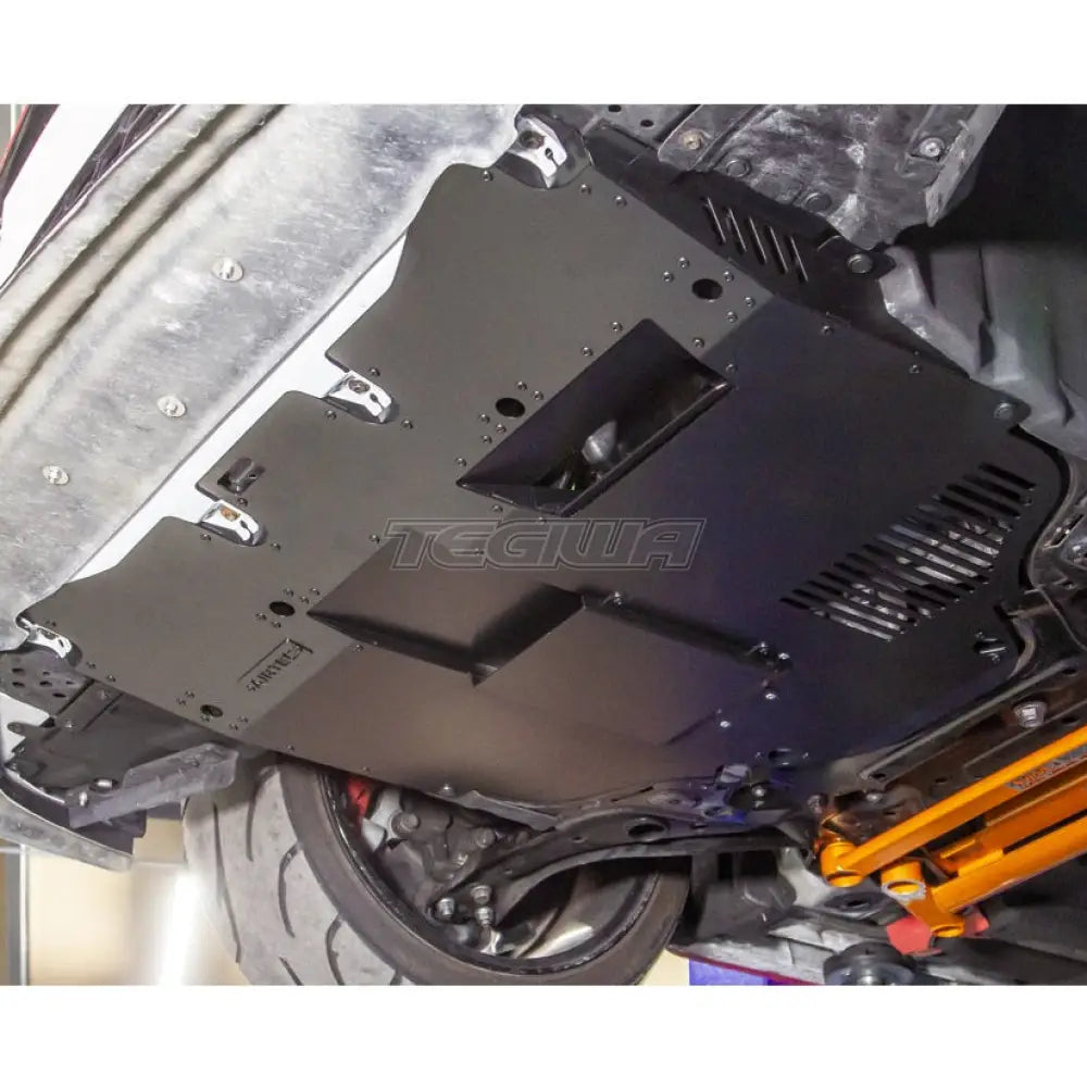 Airtec Motorsport Aluminium Under Tray Toyota GR Yaris Gen 1 & 2 20+