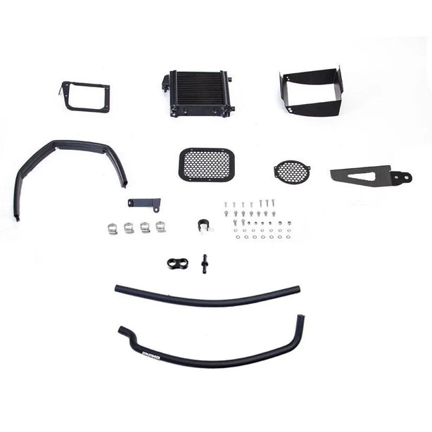 Airtec Motorsport Auxiliary Radiator Kit Toyota GR Yaris 20+
