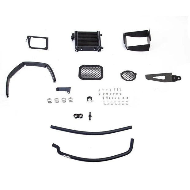 Airtec Motorsport Auxiliary Radiator Kit Toyota GR Yaris 20+