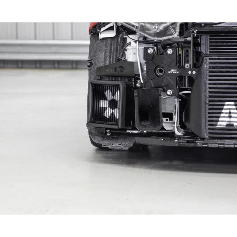 Airtec Motorsport Auxiliary Radiator Kit Toyota GR Yaris 20+