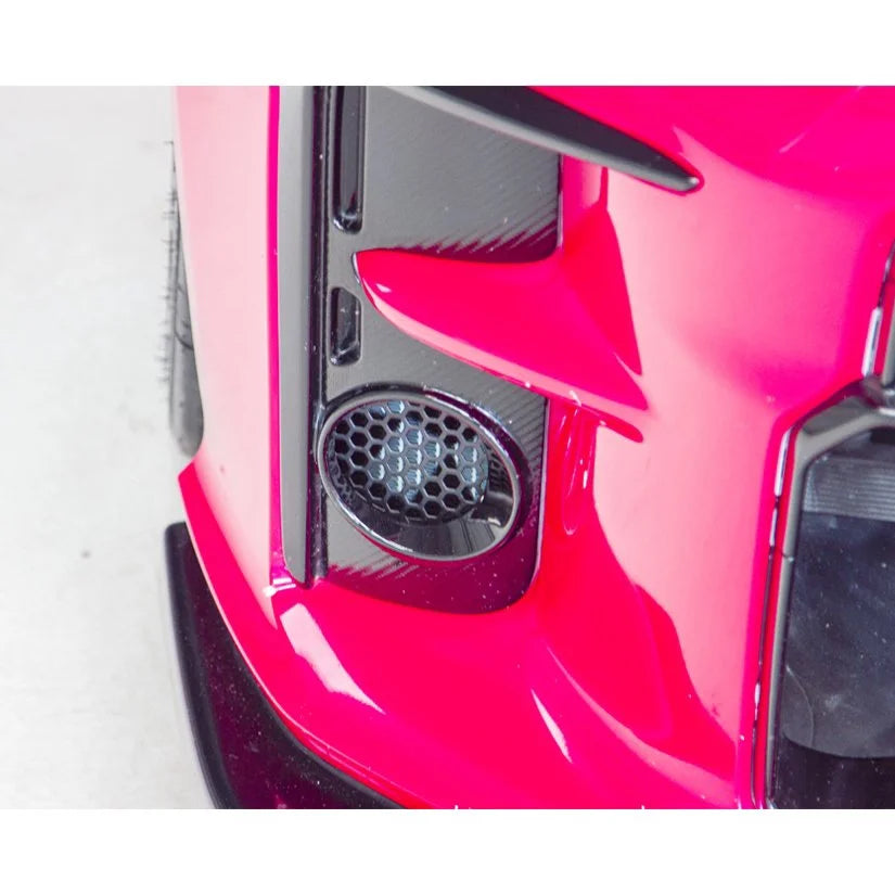 Airtec Motorsport Auxiliary Radiator Kit Toyota GR Yaris 20+