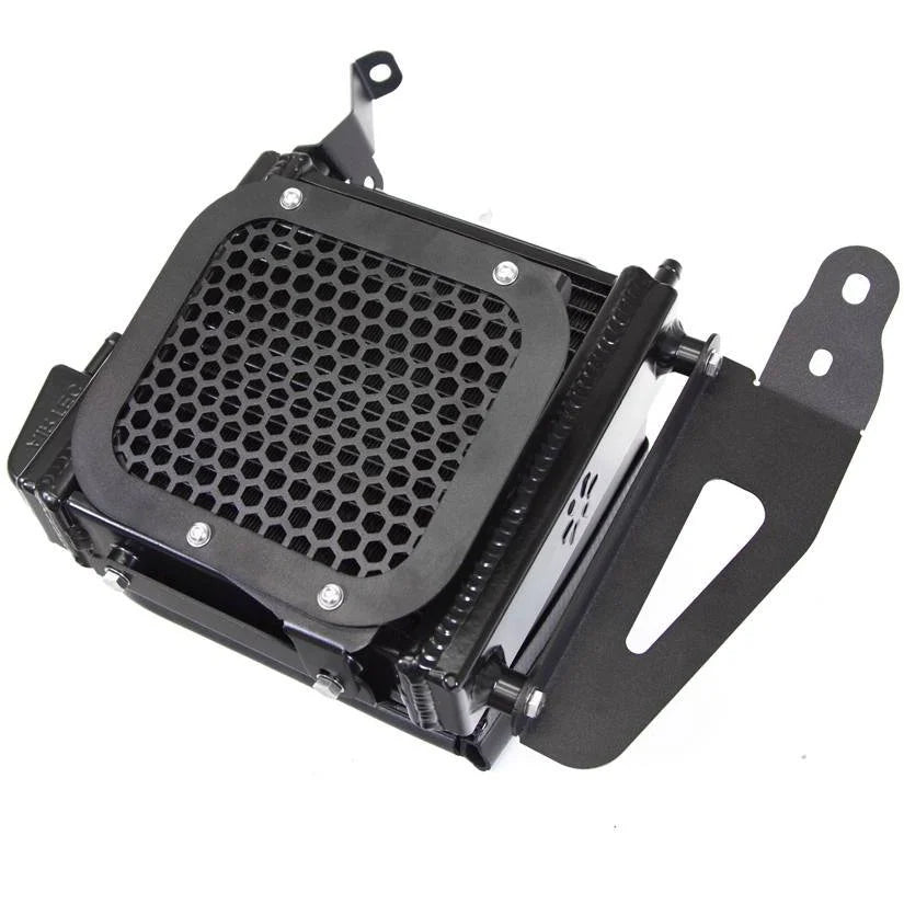 Airtec Motorsport Auxiliary Radiator Kit Toyota GR Yaris 20+