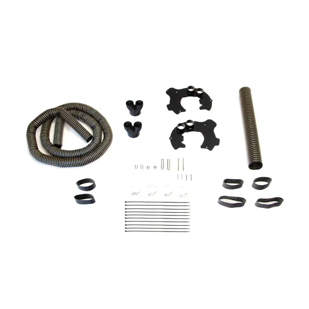 Airtec Motorsport Brake Cooling Ducts Guides BMW M3 E9x E92