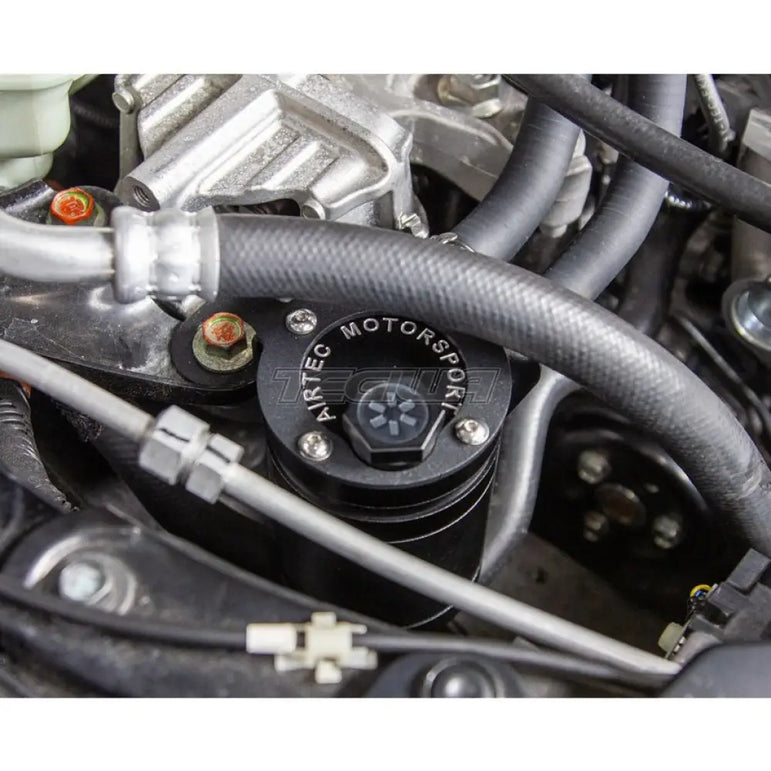 Airtec Motorsport Catch Can Kit CCV Honda Civic Type R FL5 22+