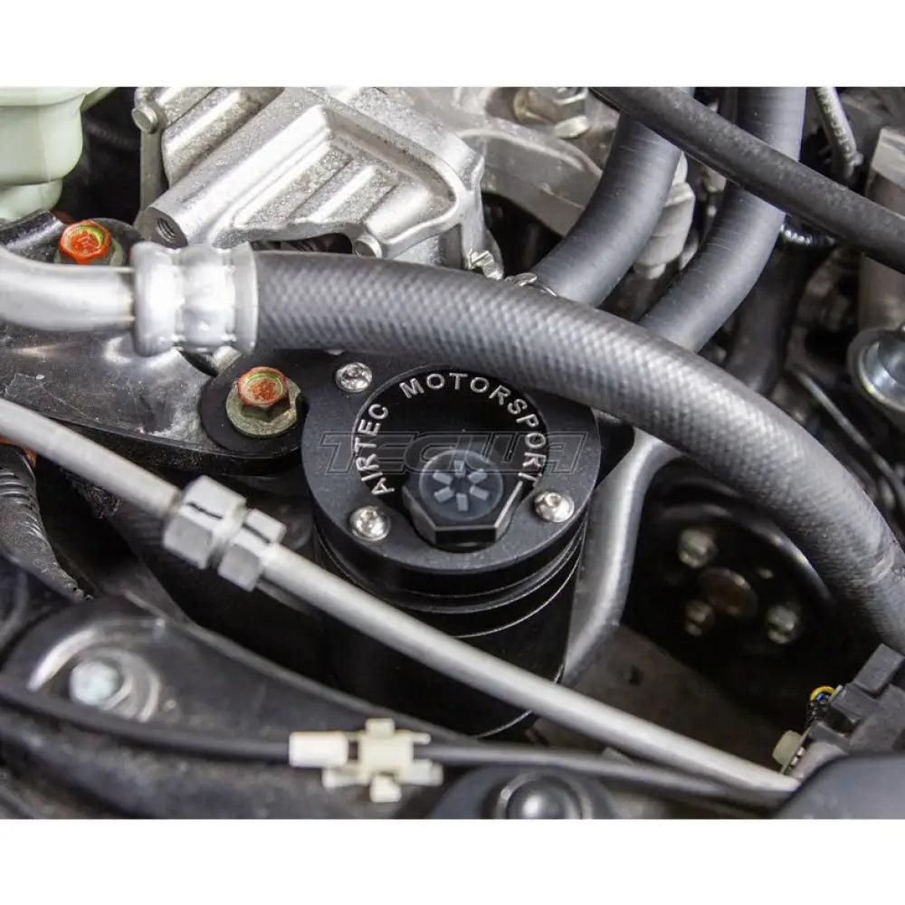 Airtec Motorsport Catch Can Kit CCV Honda Civic Type R FL5 22+