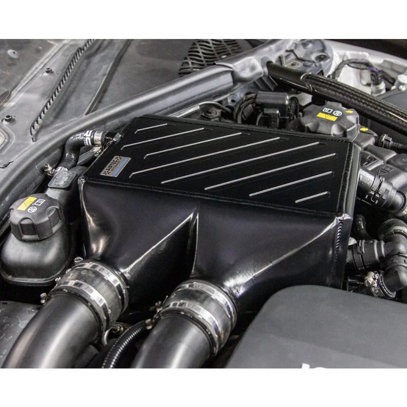 Airtec Motorsport Chargecooler BMW S55 M2 Competition F87 M3 F80 M4 F82