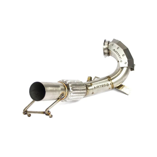 Airtec Motorsport Decat Downpipe & Centre Section Volkswagen Golf R MK7