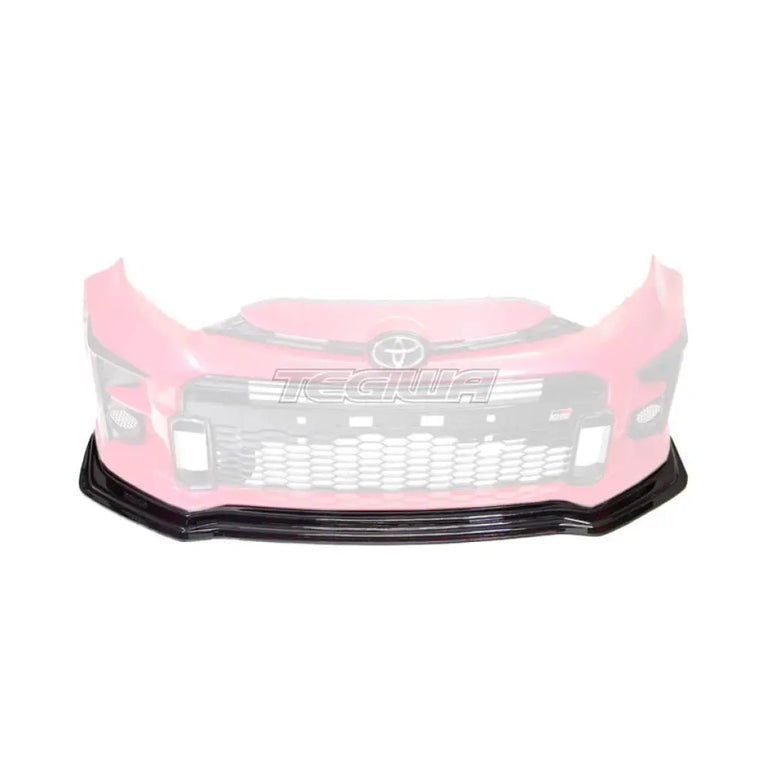 Airtec Motorsport GRP Double Lip Front Splitter Toyota GR Yaris 20+