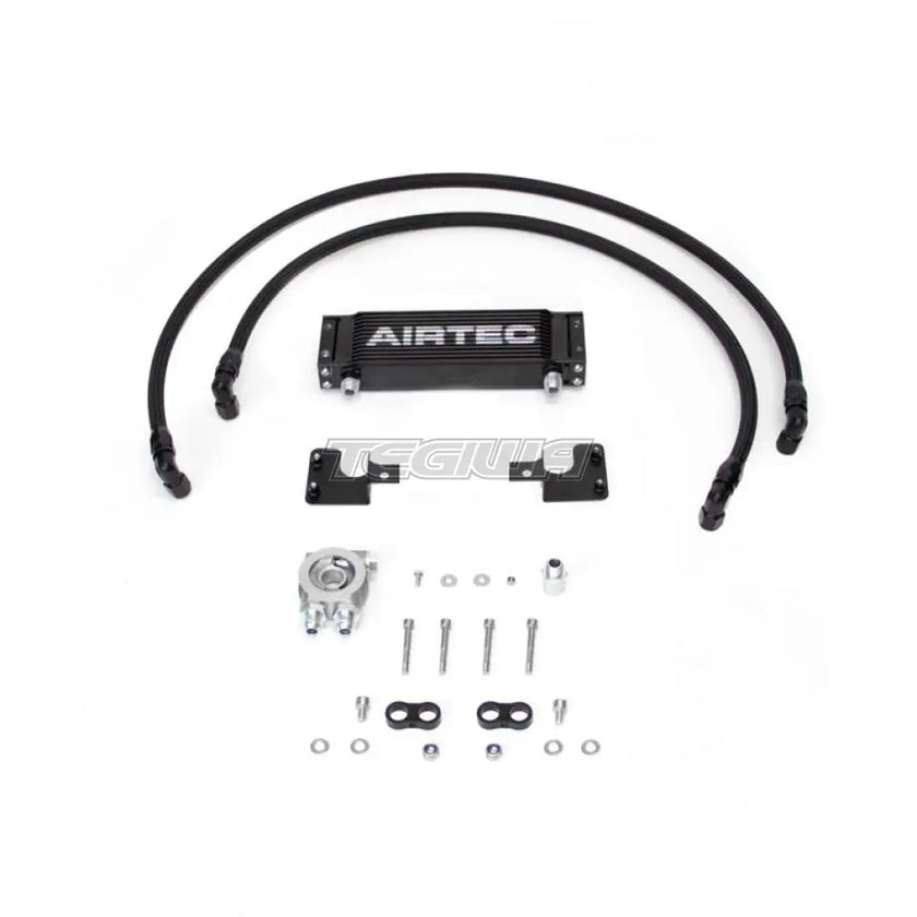 Airtec Motorsport Oil Cooler Kit Toyota GR Yaris Gen 2 24+