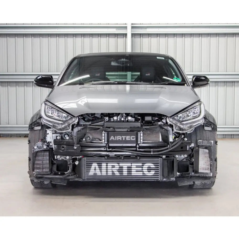 Airtec Motorsport Oil Cooler Kit Toyota GR Yaris Gen 2 24+