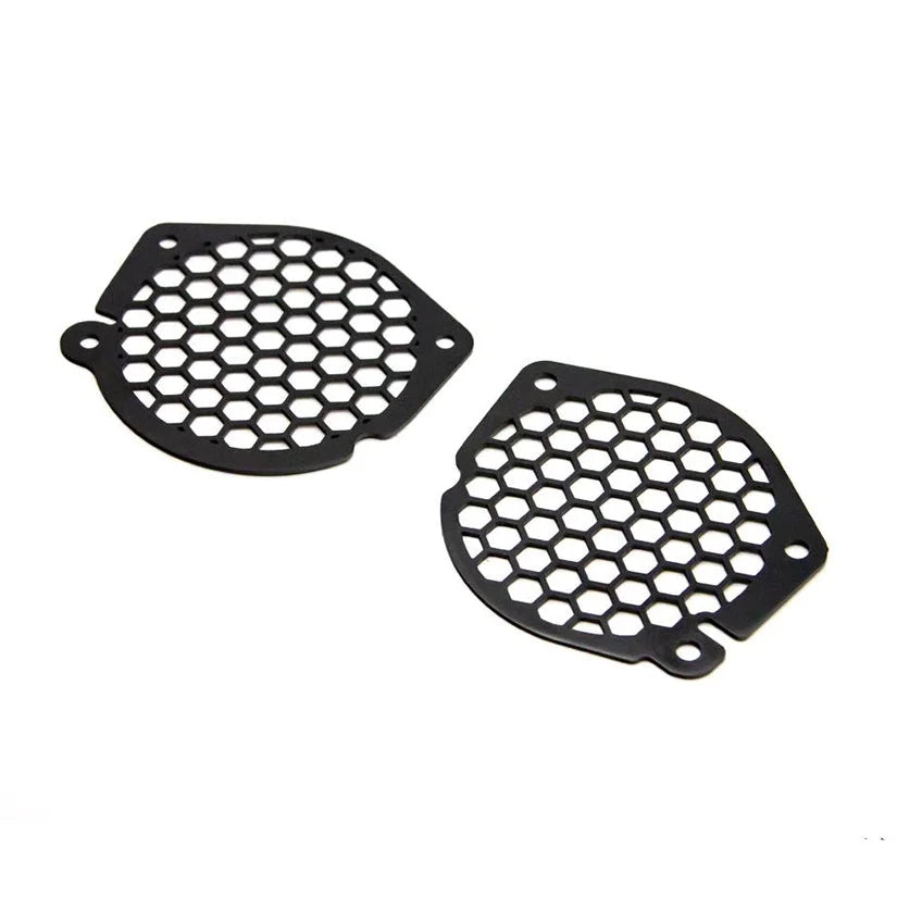 Airtec Motorsport Replacement Fog Lamp Grilles Honda Civic Type R FK2 15-17