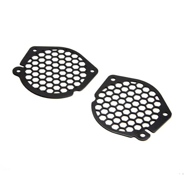 Airtec Motorsport Replacement Fog Lamp Grilles Honda Civic Type R FK2 15-17