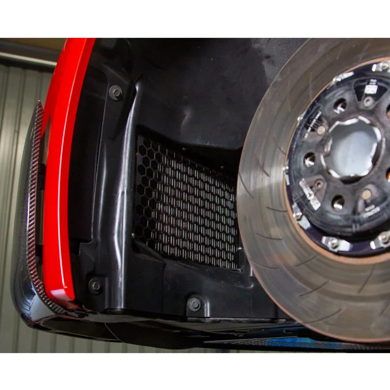 Airtec Motorsport Wheel Arch Clearance Grills BMW M2 G87 M3 G80 M4 G82