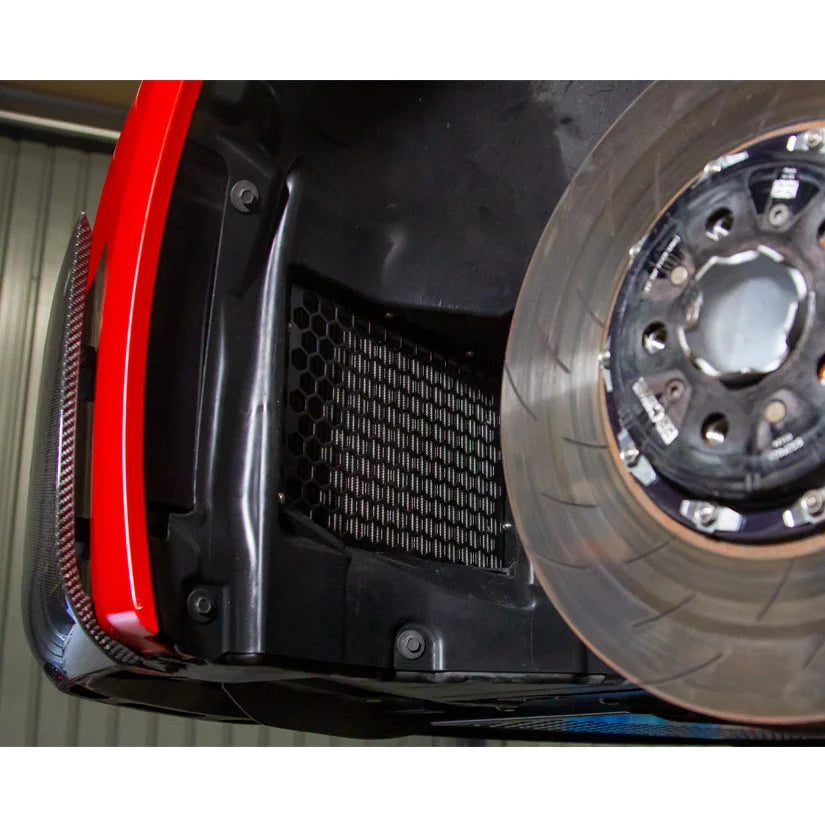 Airtec Motorsport Wheel Arch Clearance Grills BMW M2 G87 M3 G80 M4 G82