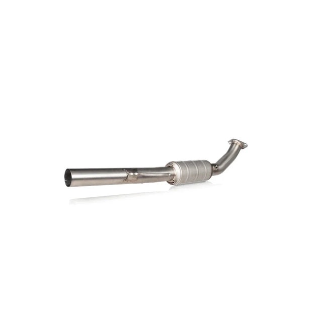 Akrapovic Evolution Link Pipe Stainless Steel Toyota GR Yaris Gen 1 20+