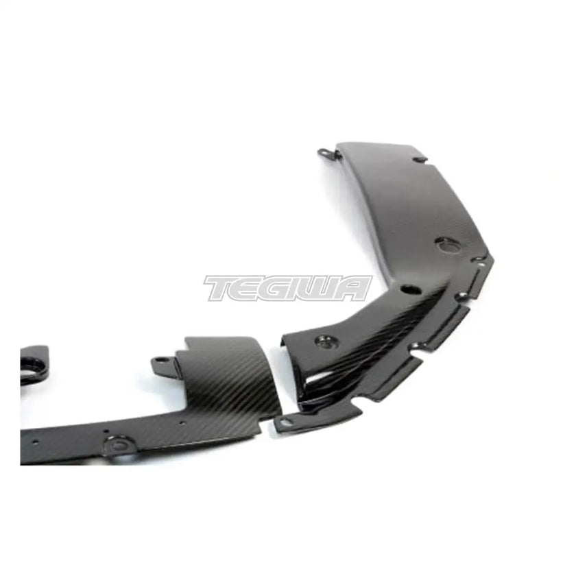 APR Performance Carbon Fiber Cooling Shroud Left Honda Civic FK8 Type R 17+
