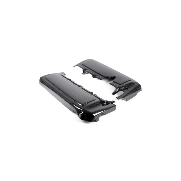 APR Performance Carbon Fiber Fuel Rail Cover Pair Ford Mustang 05-10