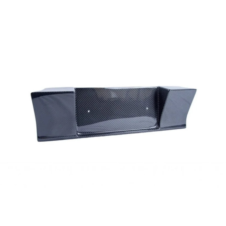 APR Performance Carbon Fiber License Plate Frame Toyota Supra A90 20+