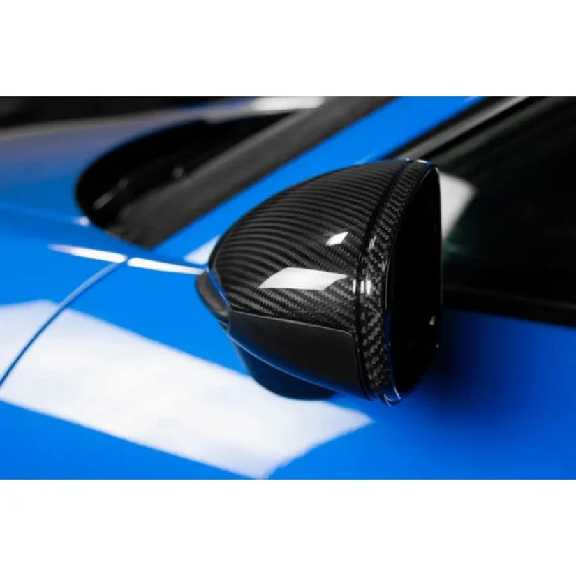 APR Performance Carbon Fiber Mirror Cap  Porsche 992 19+