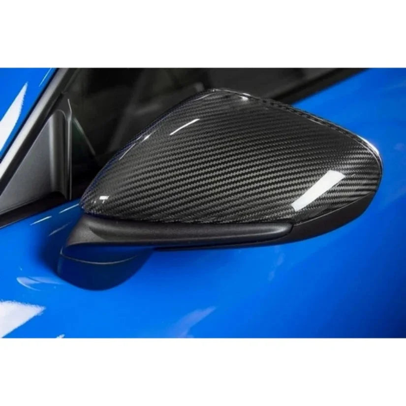 APR Performance Carbon Fiber Mirror Cap  Porsche 992 19+