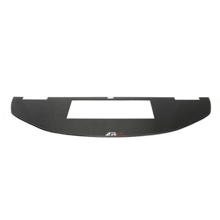 APR Performance Carbon Fiber Wind Splitter With Rods BMW M2 Comp. Bumper 20+