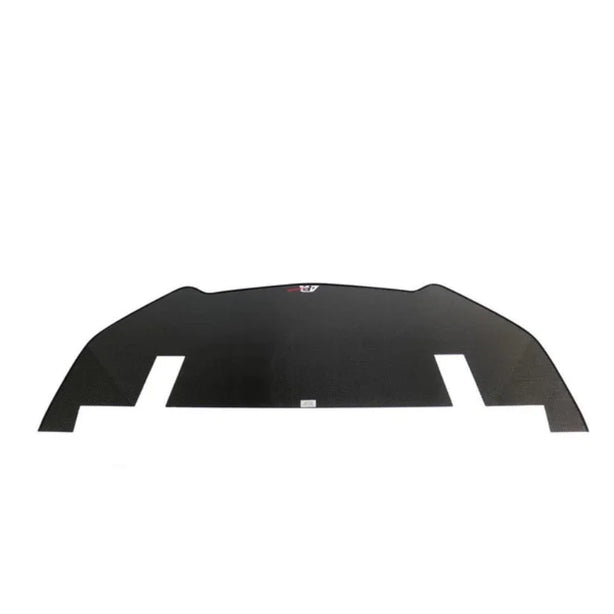 APR Performance Carbon Fiber Wind Splitter With Rods Ford Saleen Mustang 18+