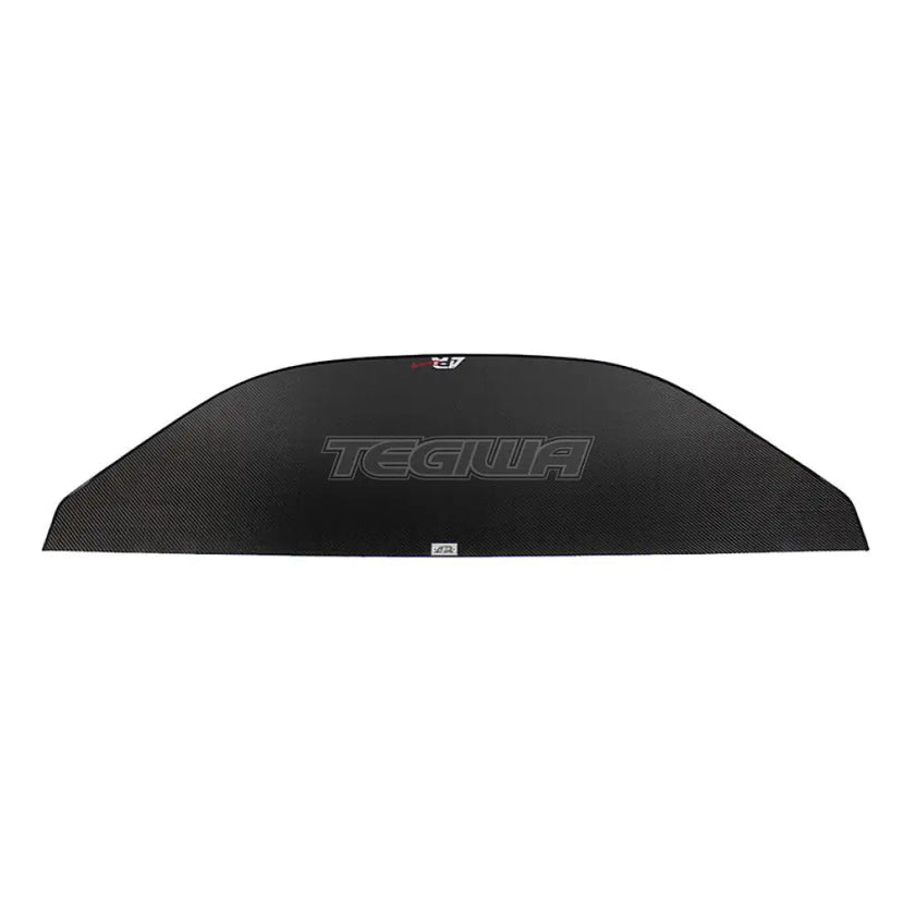APR Performance Carbon Fiber Wind Splitter With Rods Honda S2000 With Factory Lip AP1 00-03