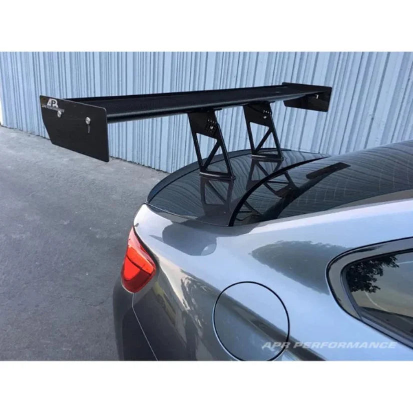 APR Performance GT-250 61in Adjustable Carbon Fiber Wing BMW M2 16+