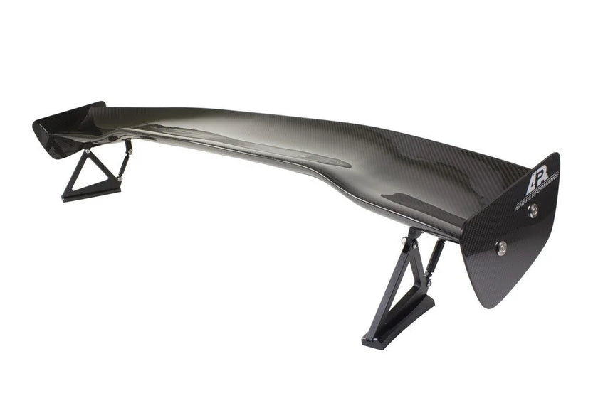 APR Performance GTC-200 60.5in Adjustable Carbon Fiber Wing Honda S2000 AP1 AP2 00-09