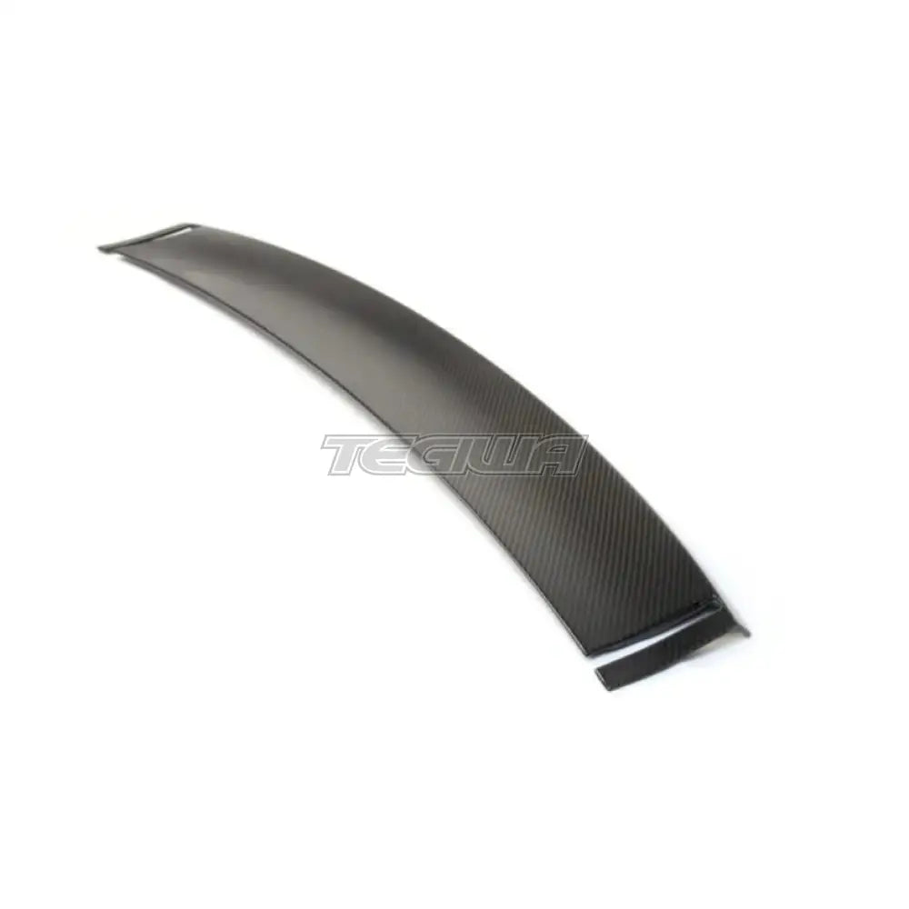 APR Performance GTC-500 74in Adjustable Carbon Fiber Wing With Carbon Active Spoiler Replacement Audi R8 16+