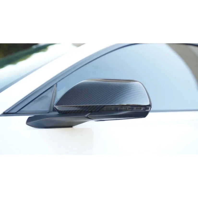 APR Performance Replacement Mirror Cap Ford Mustang 15+