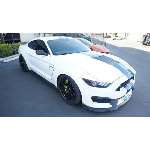 APR Performance Replacement Mirror Cap Ford Mustang 15+
