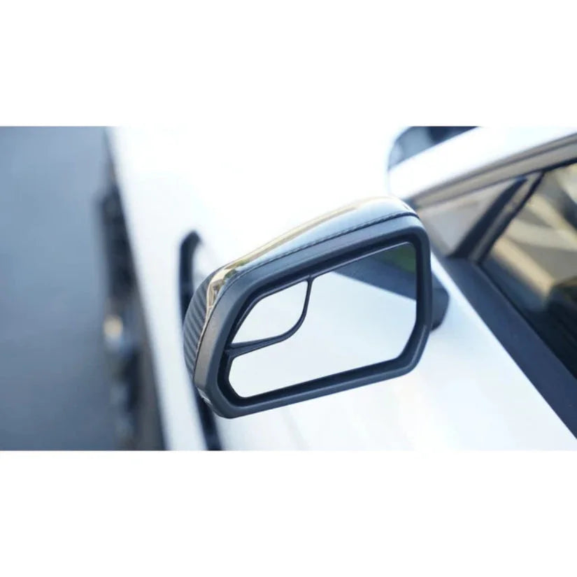 APR Performance Replacement Mirror Cap Ford Mustang 15+