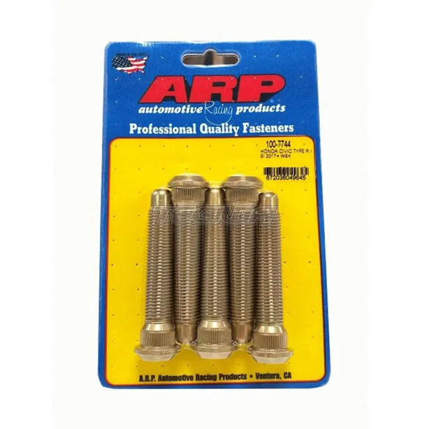 ARP Wheel Stud Kit Honda Civic Type R FK2 FK8 FL5 15+