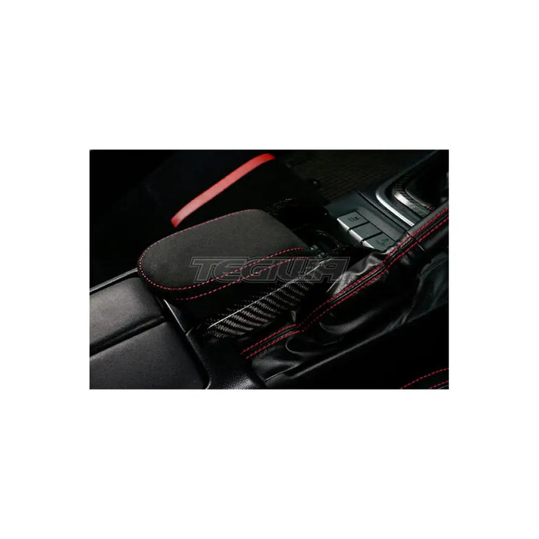 Axis Parts Carbon Center Armrest Subaru BRZ ZD8 Toyota GR86 ZN8 (MT Only)