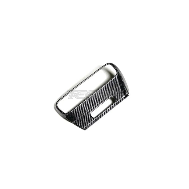 Axis Parts Carbon Front Air Conditioning Panel Cover Toyota GR Yaris 20+