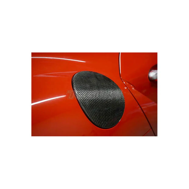 Axis Parts Carbon Fuel Lid Cover Toyota Supra MK5 A90