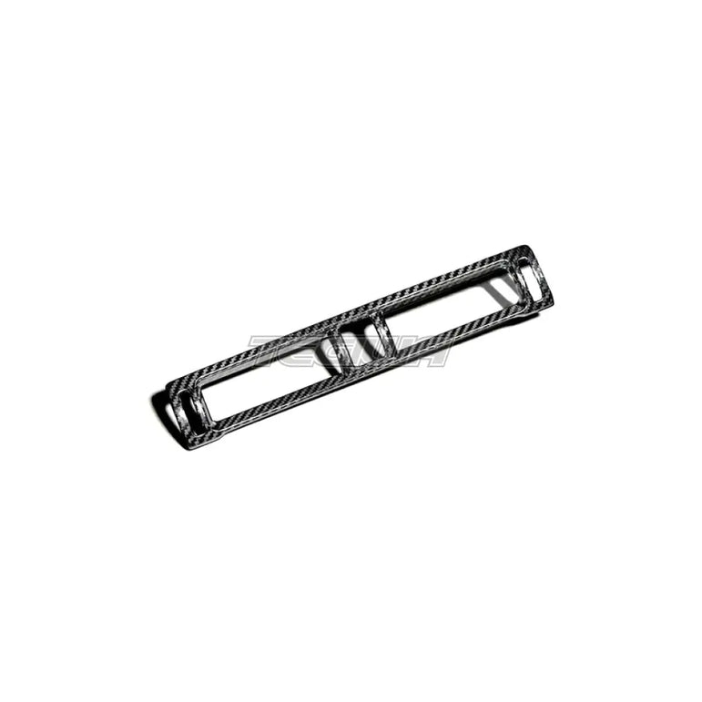 Axis Parts Carbon Top Air Conditioner Panel Cover Subaru BRZ ZD8 Toyota GR86 ZN8